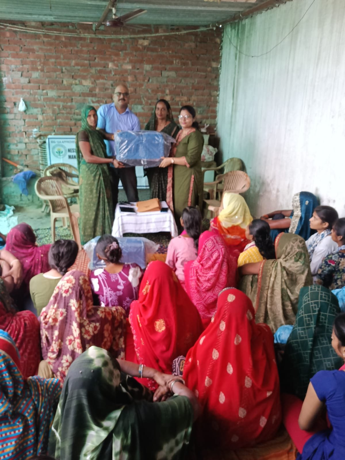 Empowering Women, Educating Girls – A Step Towards a Better Tomorrow