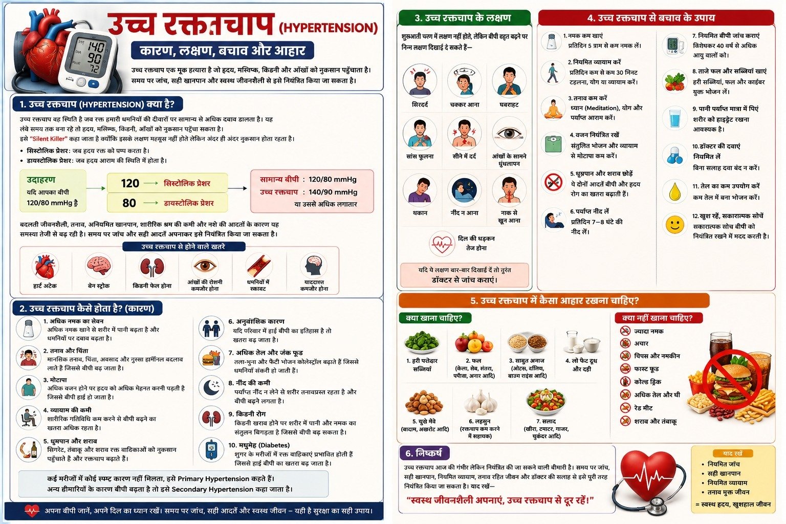 World Hypertension Day 2026 – Awareness Seminar & Free Health Checkup Camp