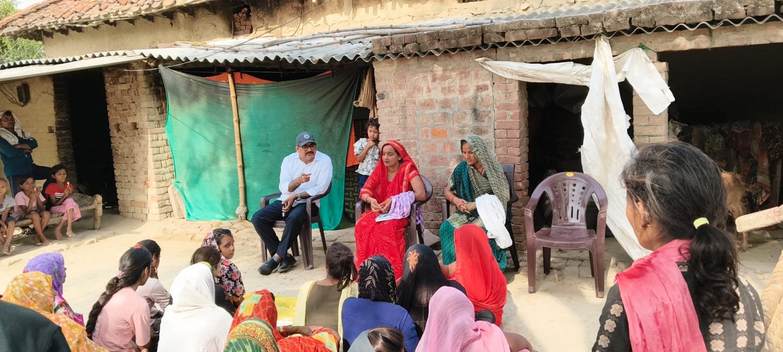 Women Empowerment & Community Development Training Program, Tofapur (Varanasi)