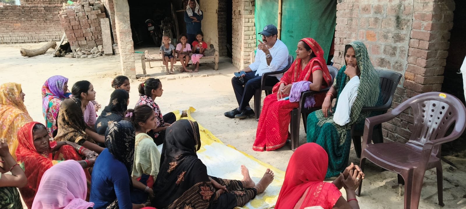 Women Empowerment & Community Development Training Program, Tofapur (Varanasi)