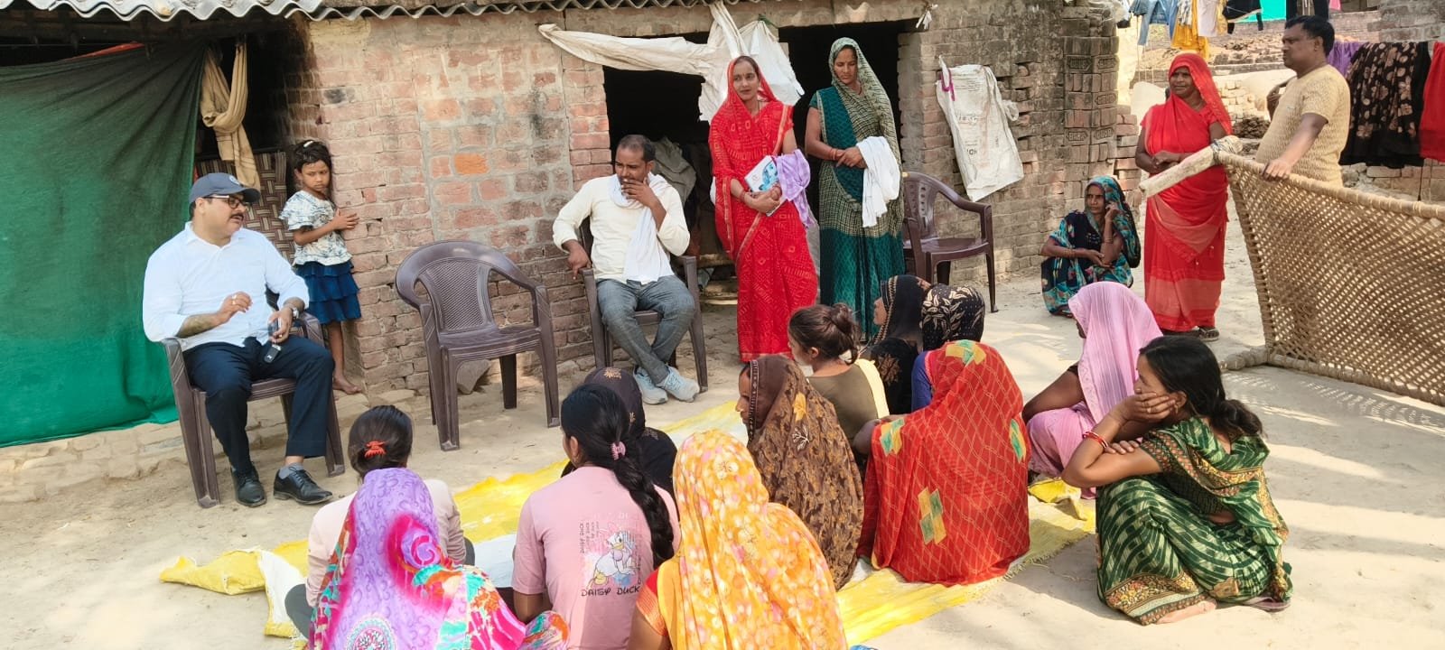 Women Empowerment & Community Development Training Program, Tofapur (Varanasi)