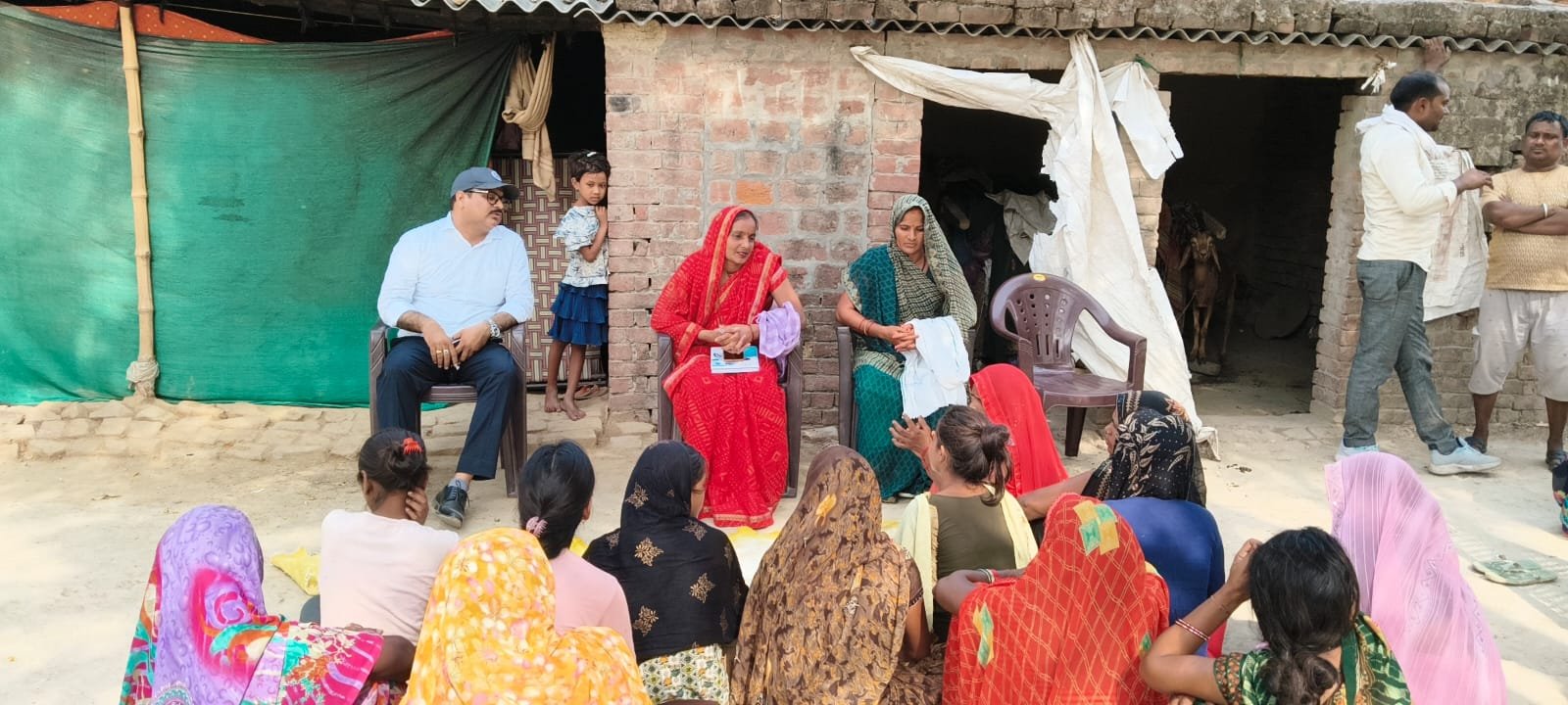Women Empowerment & Community Development Training Program, Tofapur (Varanasi)