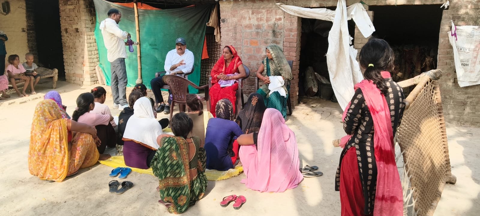Women Empowerment & Community Development Training Program, Tofapur (Varanasi)
