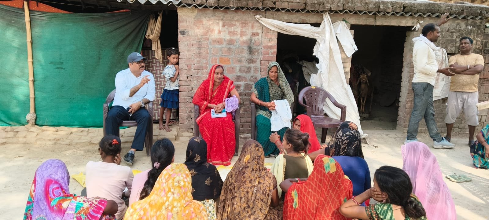 Women Empowerment & Community Development Training Program, Tofapur (Varanasi)
