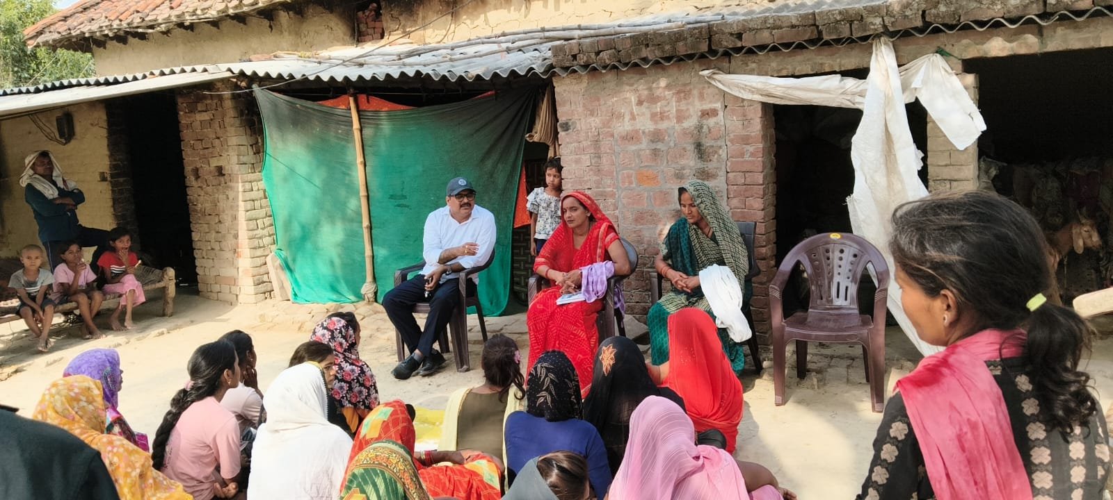 Women Empowerment & Community Development Training Program, Tofapur (Varanasi)