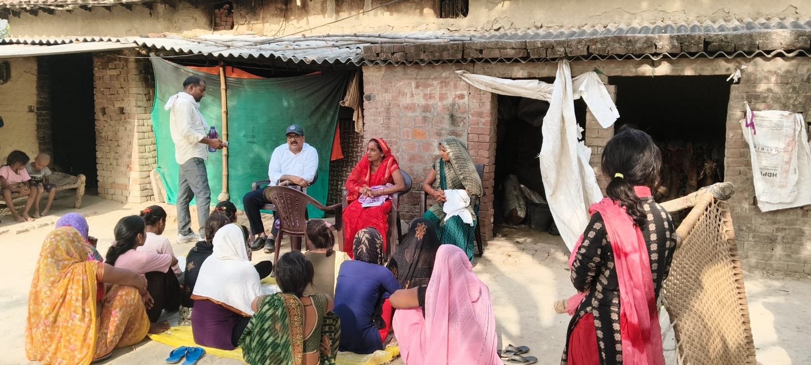 Women Empowerment & Community Development Training Program, Tofapur (Varanasi)