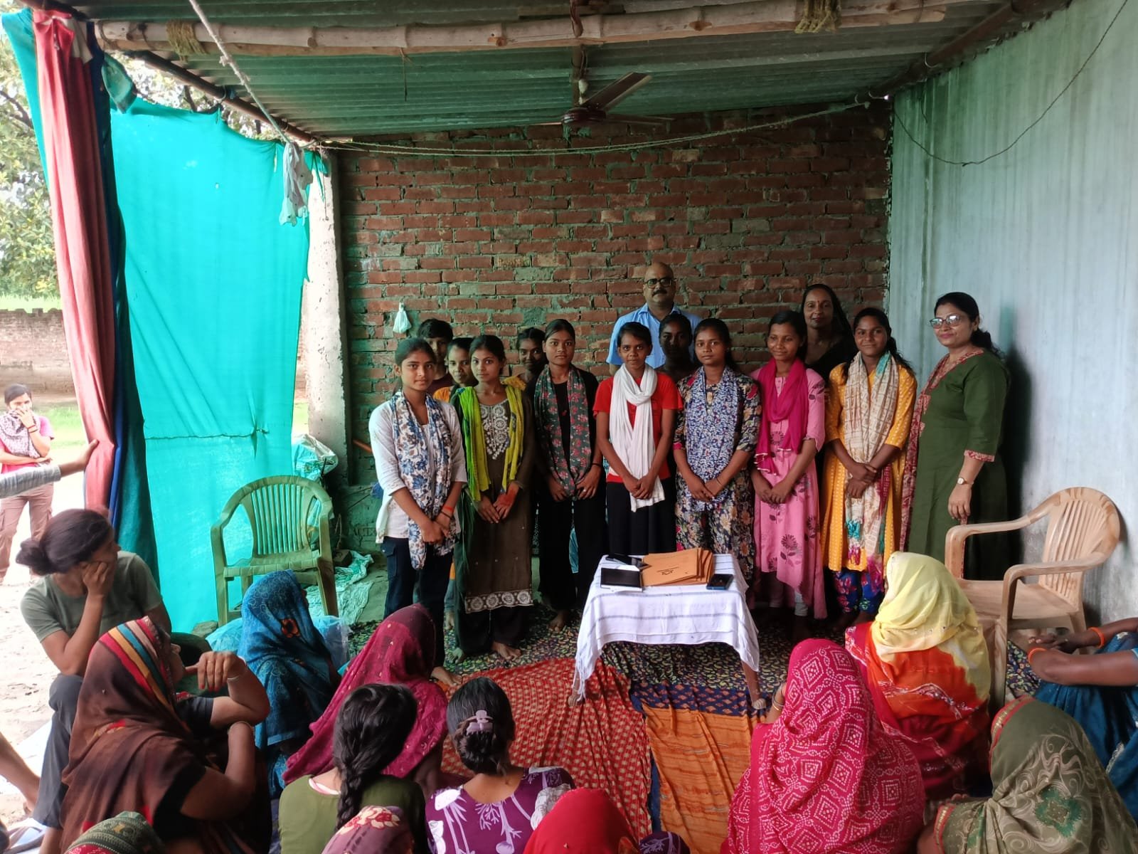 Empowering Women, Educating Girls – A Step Towards a Better Tomorrow