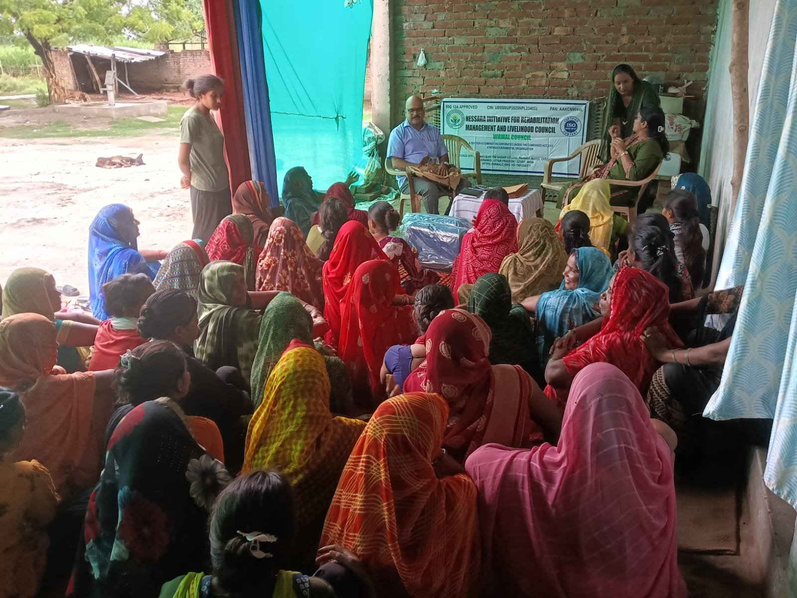 Empowering Women, Educating Girls – A Step Towards a Better Tomorrow