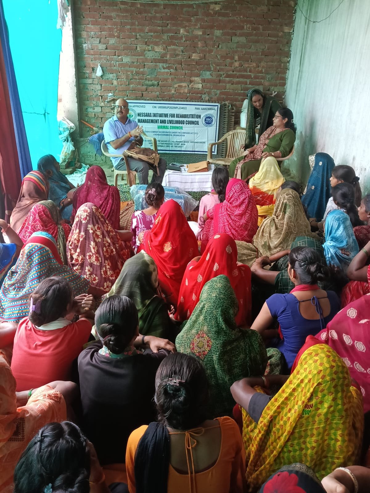 Empowering Women, Educating Girls – A Step Towards a Better Tomorrow