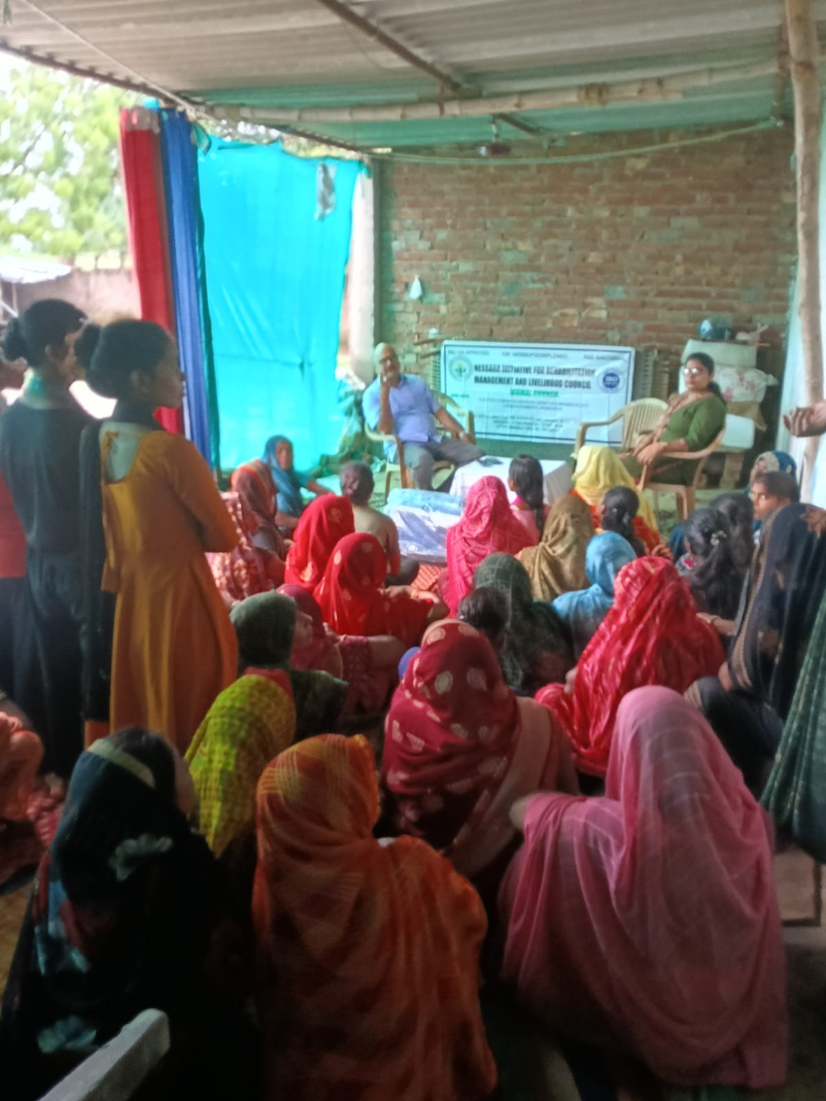 Empowering Women, Educating Girls – A Step Towards a Better Tomorrow