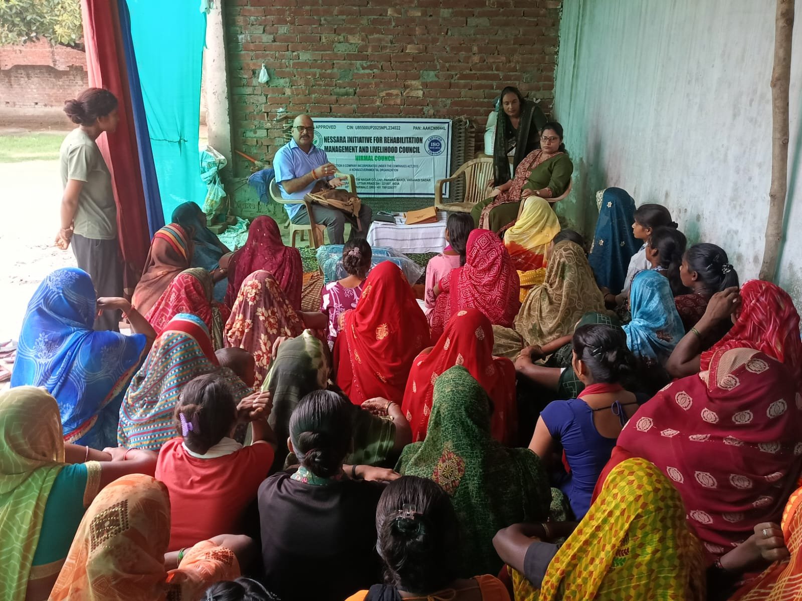 Empowering Women, Educating Girls – A Step Towards a Better Tomorrow