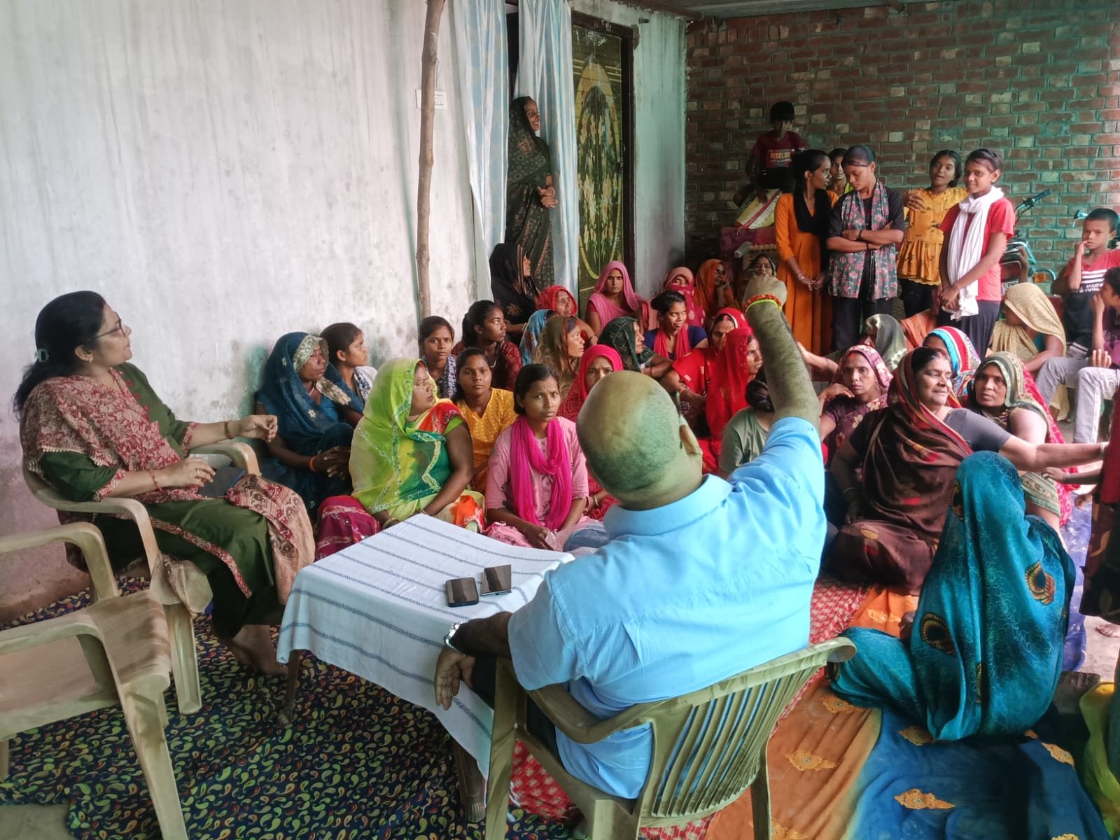 Empowering Women, Educating Girls – A Step Towards a Better Tomorrow