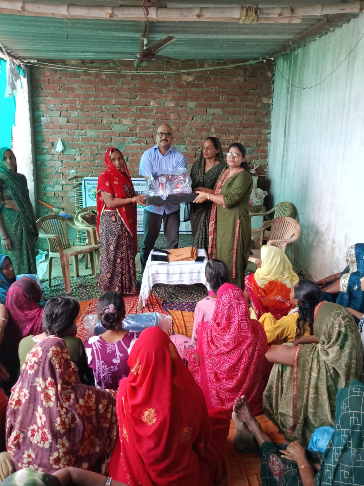 Empowering Women, Educating Girls – A Step Towards a Better Tomorrow