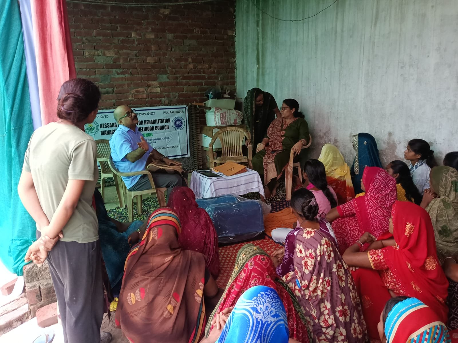 Empowering Women, Educating Girls – A Step Towards a Better Tomorrow